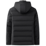高质量9903/P260中年商务羽绒外套爸爸冬装外套衣服，男装羽绒服，星座1216（原钱塘722）