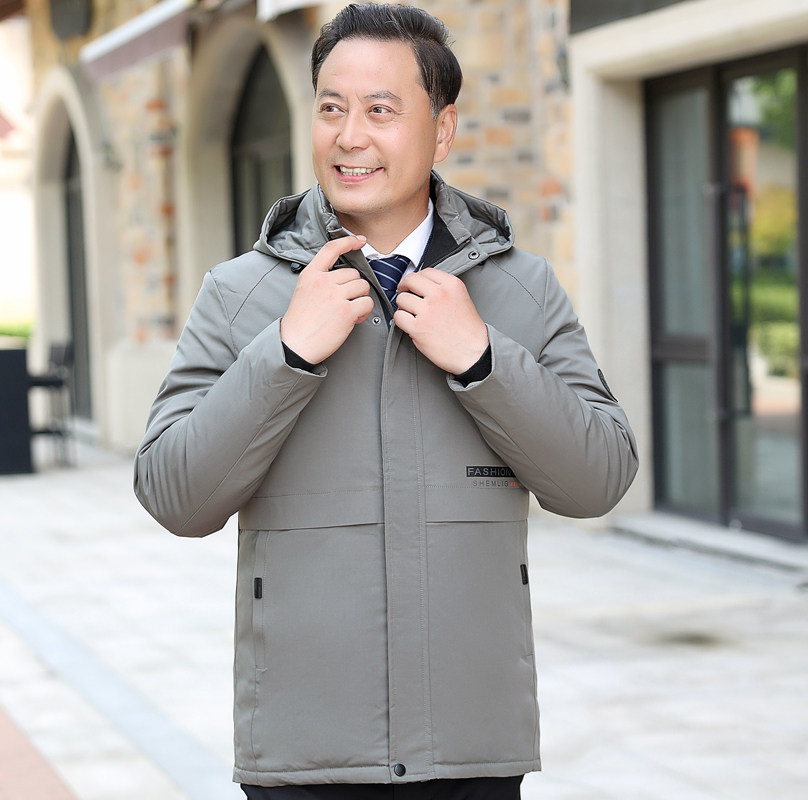棉衣主推2281/爸爸棉服中老年棉袄中长款帽子老人保暖外套,男装棉衣,星座1216（原钱塘722）
