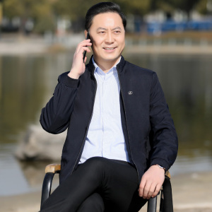 多尺码大货款！1608/爸爸立领夹克有大码外套商务休闲中年男装图片