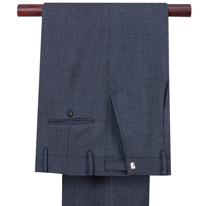 长年有货！9860/P195中山装套装男爷爷四季款翻领中老年民族服,男装民族服装,星座1216（原钱塘722）