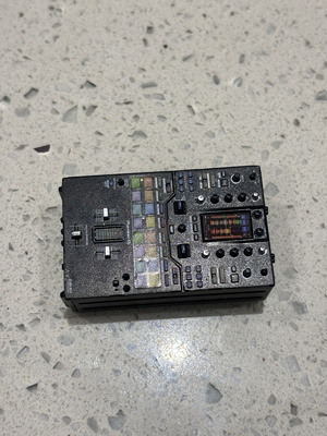 万代 Pioneer DJ 第二代先锋音响设备打碟机 模型场景搭配DIY正版