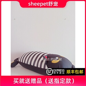 软体纳米粒子睡觉儿童毛绒玩具