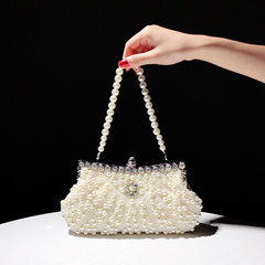 HBCBG 2018 Túi tay mới của phụ nữ bóp cầm tay đi tiệc túi cầm tay đi tiệc