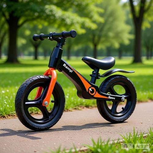 儿童滑行平衡车2岁无脚踏自行车