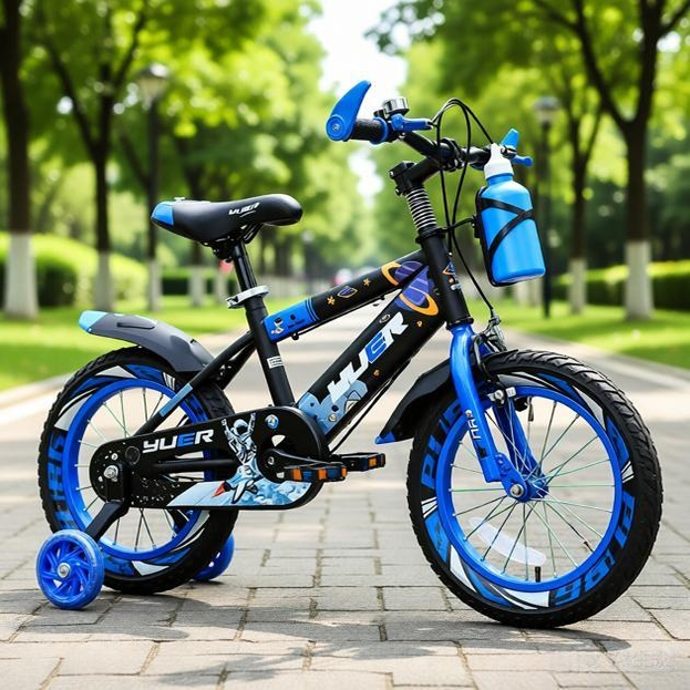 儿童自行车平衡车二合一2岁3岁到6岁14-18寸小孩单车可升降调节,玩具/童车/益智/积木/模型,自行车,淘宝优惠券,粉丝福利购,淘宝优惠卷