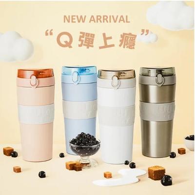 香港世宝户外陶瓷保温杯