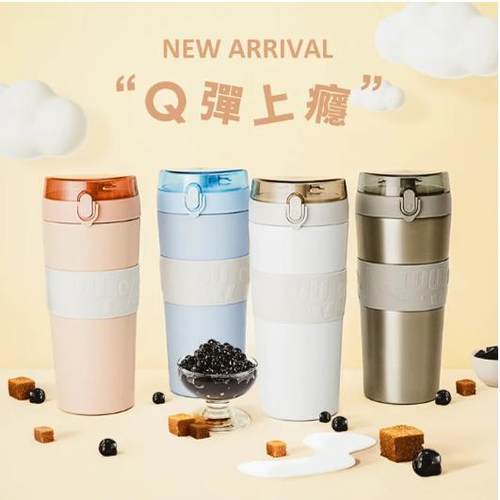 香港世宝户外陶瓷保温杯