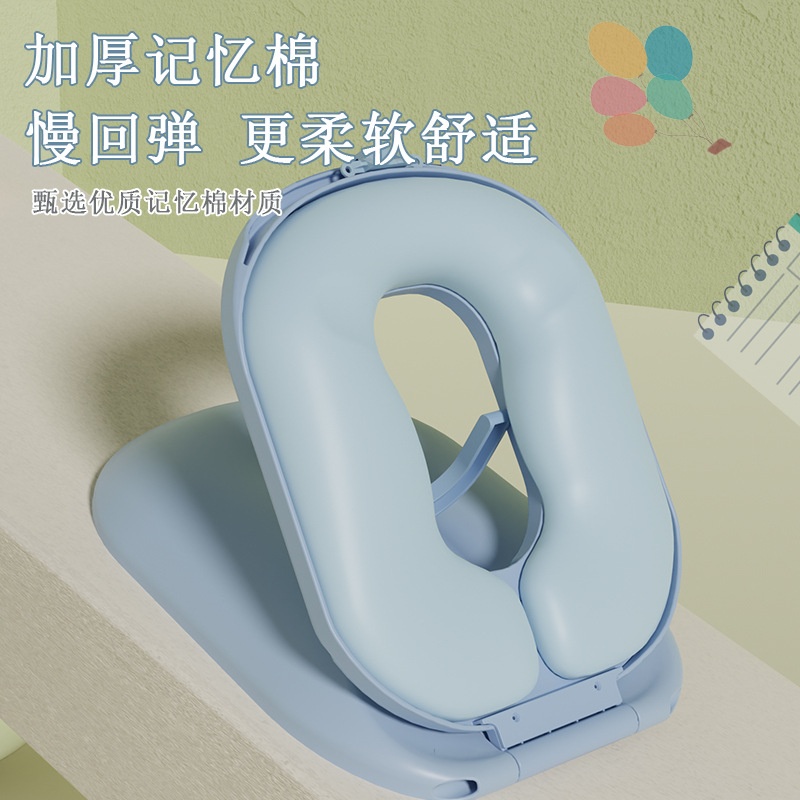 午睡枕小学生趴睡枕儿童午休枕头教室桌上睡觉午睡趴趴枕抱枕