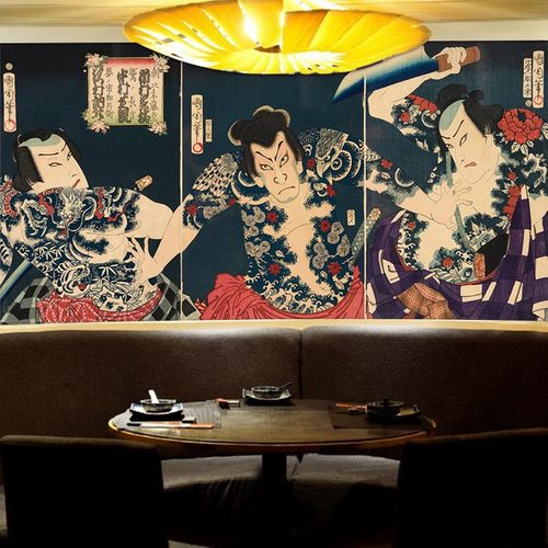 日本武士壁纸价格 日本武士壁纸图片 星期三 日本武士壁纸价格 日本武士壁纸图片 星期三