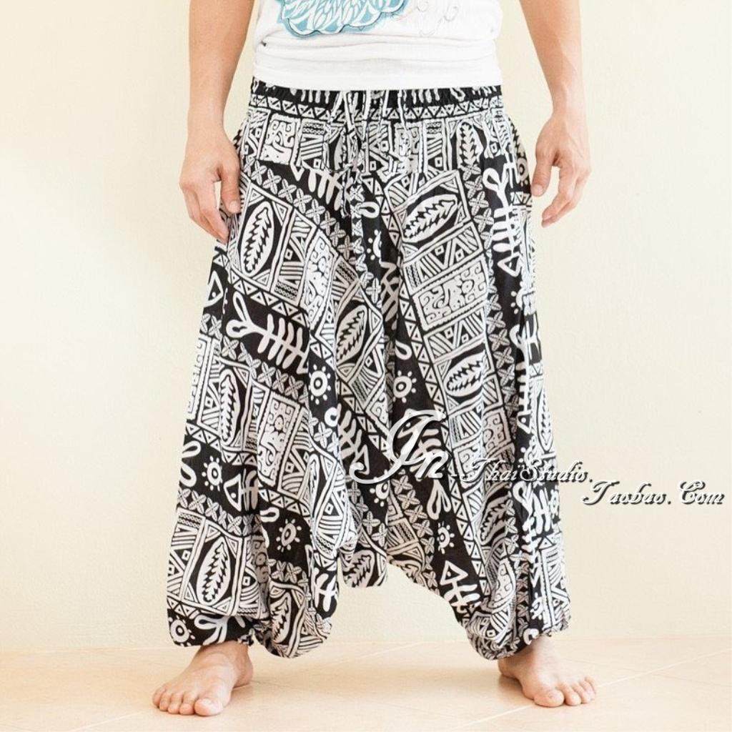 泰国本土哈伦裤瑜伽裤显瘦掉裆/灯笼裤大象宽松亲子装秋裤长裤,童装/婴儿装/亲子装,裤子,淘宝优惠券,粉丝福利购,淘宝优惠卷