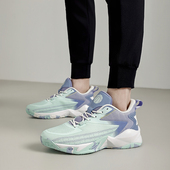 运动鞋 专业球鞋 学生低帮透气大码 减震耐磨防滑实战球鞋 子男蓝 男款