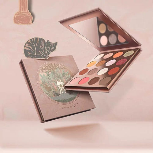 VENUSMARBLE土豆泥16色眼影送刷