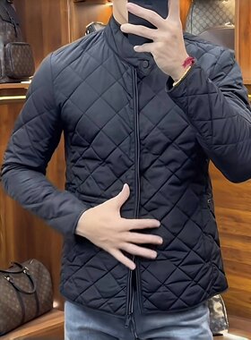 其他薄棉秋冬季时尚棉衣潮流夹克
