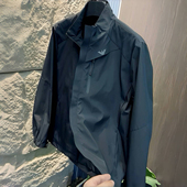 夹克2025年秋季 新款 立领修身 男士 商务休闲帅气轻奢长袖 拉链外套潮