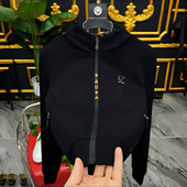 潮流品质休闲外套舒适简约气质修身 新款 简约帅 夹克春秋季 男士