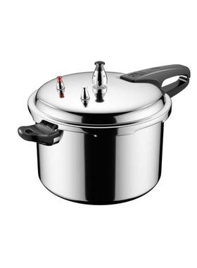 Pressure cooker rice meat sensing pot stainless steel stew
