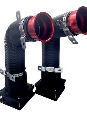 AZRACING模拟赛车风速模拟器风感速度直驱方向盘速魔FanatecMOZA