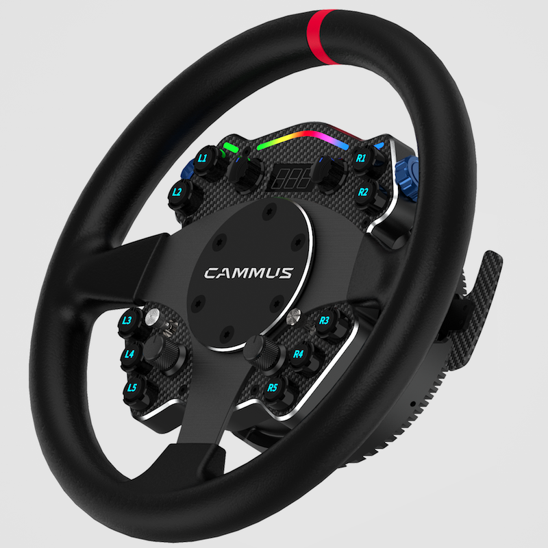 CAMMUS卡妙思方向盘基座桌面