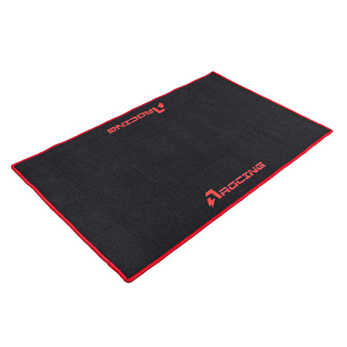 AZRACING 专业模拟赛车定制地毯CS-PRO/SV-R/SV-P等配合使用 - 封面