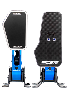 Cube Controls SP-01专业模拟赛车踏板 GT/Formula 双版本