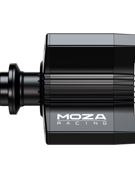 MOZA魔爪R5赛车模拟器游戏方向盘伺服直驱基座地平线5欧卡2方向盘