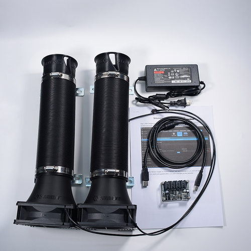 AZRACING风速模拟器SIMDT