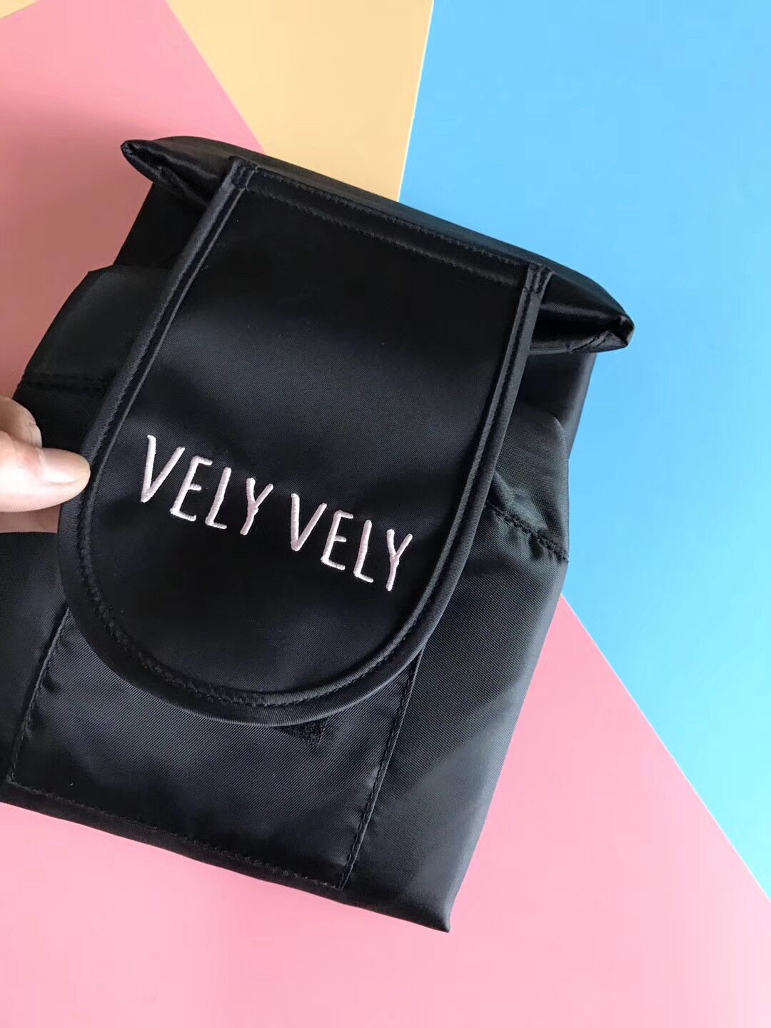 专柜正品！现货包邮韩国VELY刷包