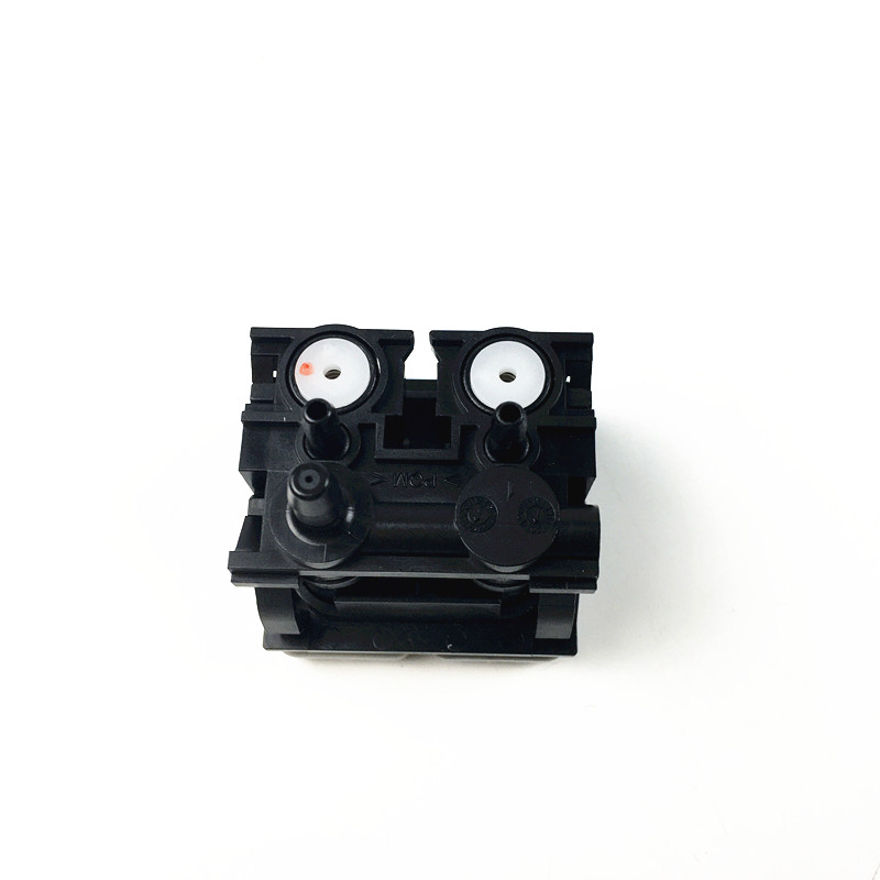 SHAANXI AUTOMOBILE ORIGINAL PARTSDELONG X3000 BACKREST AIRBAG ADJUSTMENT SWITCHGRAMMER MAIN SEAT LUMBAR SUPPORT DOUBLE VALVE