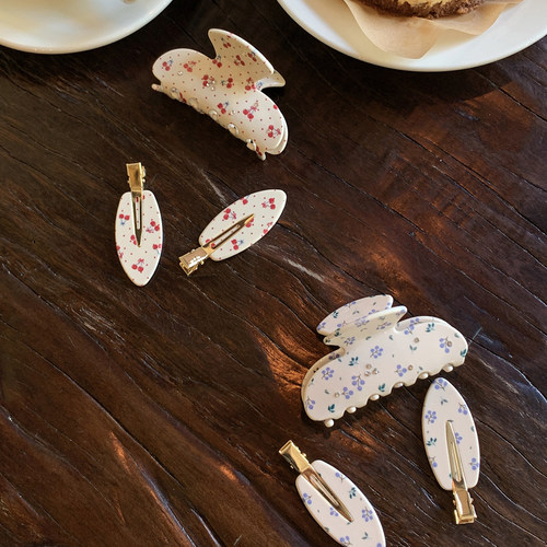 樱桃/蓝莓水果中号抓夹/鸭嘴夹