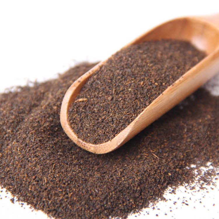 滇红碎茶 红碎CTC末号 凤庆红茶云南红茶