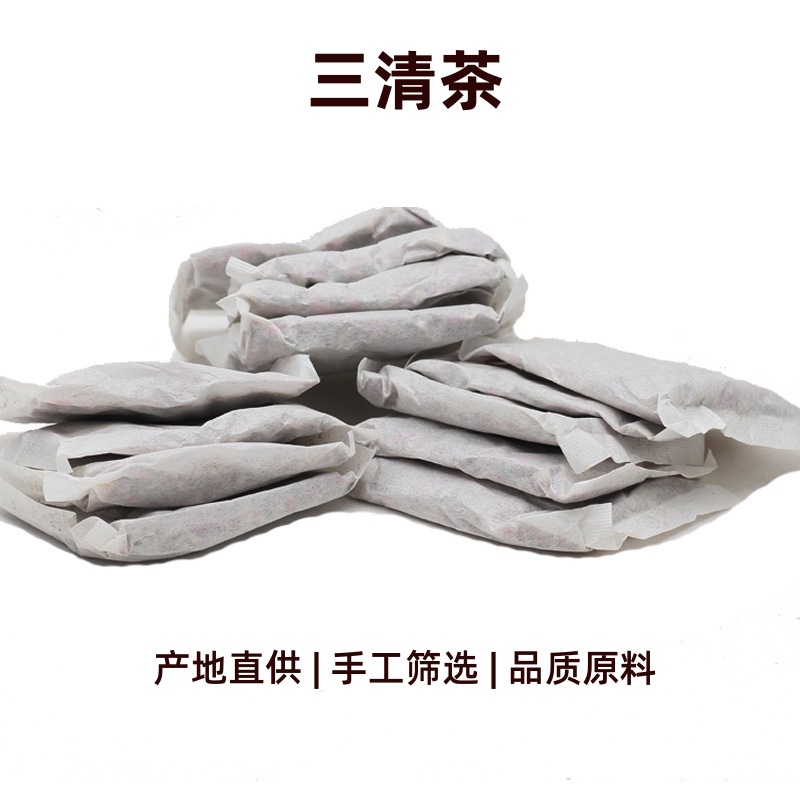 厂家供应三清茶枇杷菊花金银茶枸杞茶饮代用养生茶清润清火
