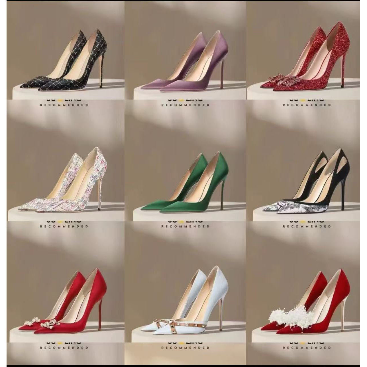 101-200 时尚低高跟单鞋【按编码去拍】,女鞋,浅口单鞋,淘宝优惠券,粉丝福利购,淘宝优惠卷