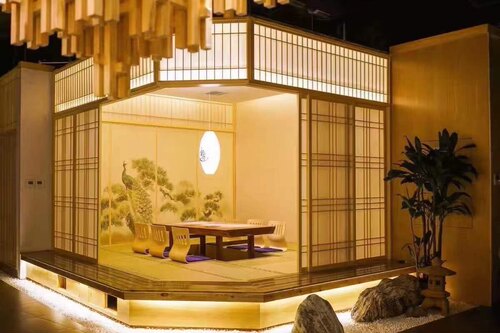 全屋定制榻榻米
