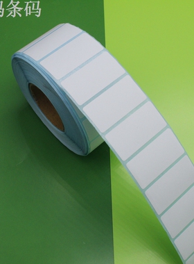 热敏不干胶5cmX4cm3.5/3/2.5/2/1.9/1.5/1标签纸35/32*25mm打印纸