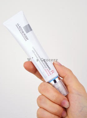 现货 LRP理肤泉视黄醇紧致精华REDERMIC R抗皱再生修护滋润精华