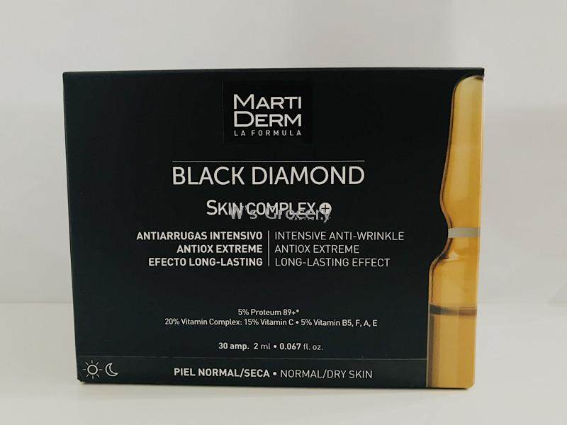 Martiderm西班牙安瓶熬夜美白