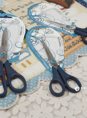 意大利进口 Premax 不锈钢刺绣、手工缝纫 、拼布剪刀 L2