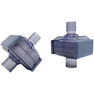 PB760有创840呼吸机配件吸入端细菌过滤器重复消毒吸气过滤器