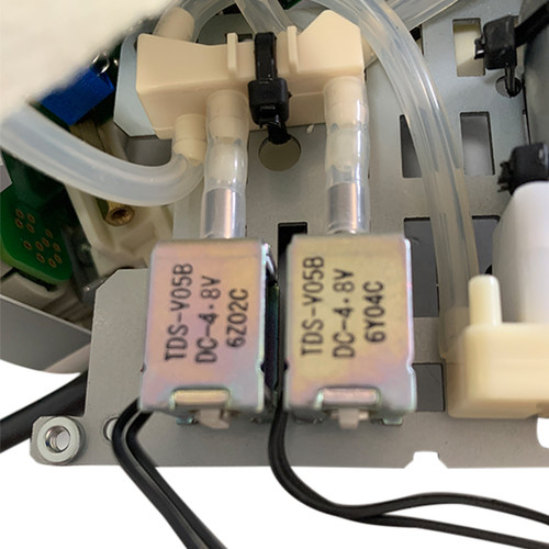 日本原装进口 4.8v 电磁阀TDS-V05B金科威GS10 常开型 监护仪配件