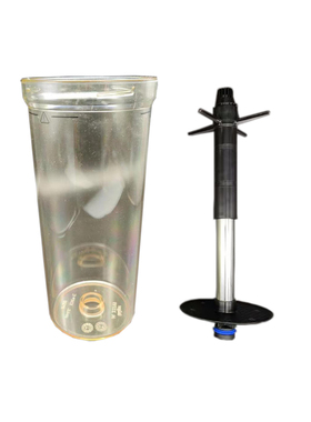 德尔格麻醉机钠石灰罐M33719 Fabius Tiro plus Primus