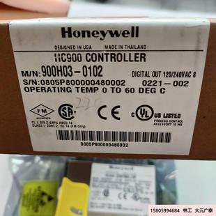 0102 議價Honeywell霍尼韋爾模塊900H03