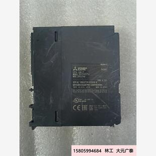 三菱q系列Q02UCPU 一台议价 二手 实拍