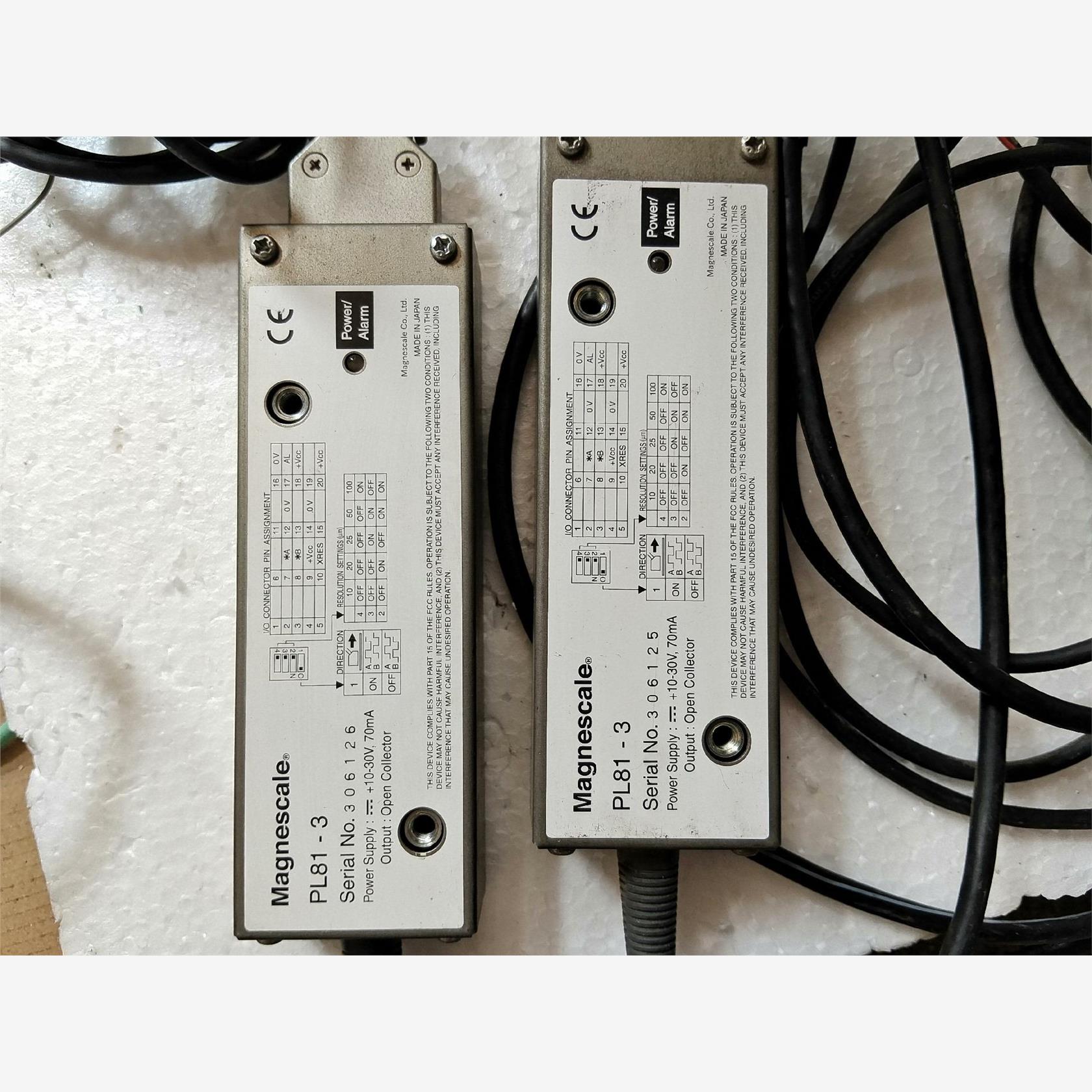 议价索尼(Sony)磁尺读写头磁头  PL81-3仪价