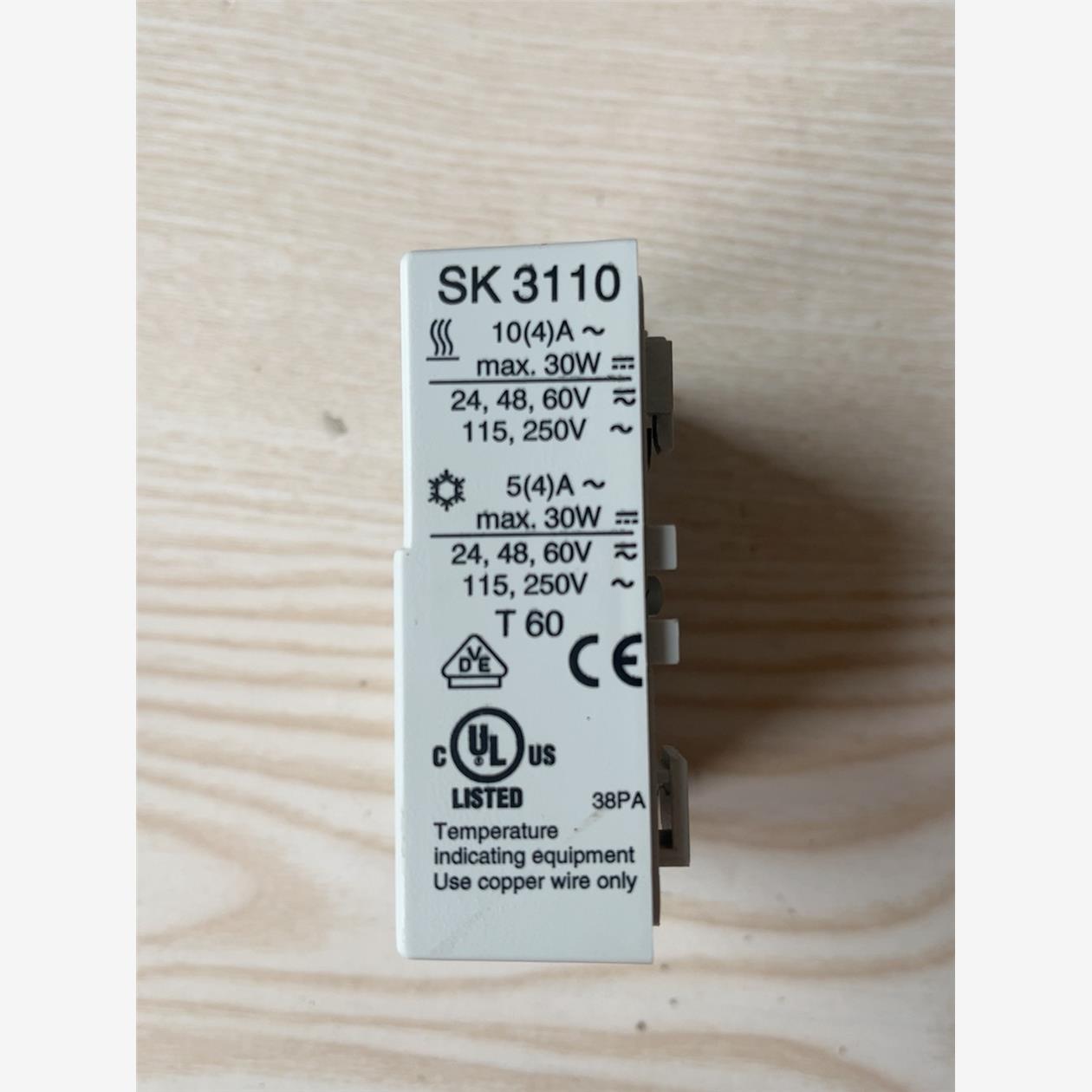 可调 SK3110 电子式温控器 温控开关 温度控制器 恒温议价