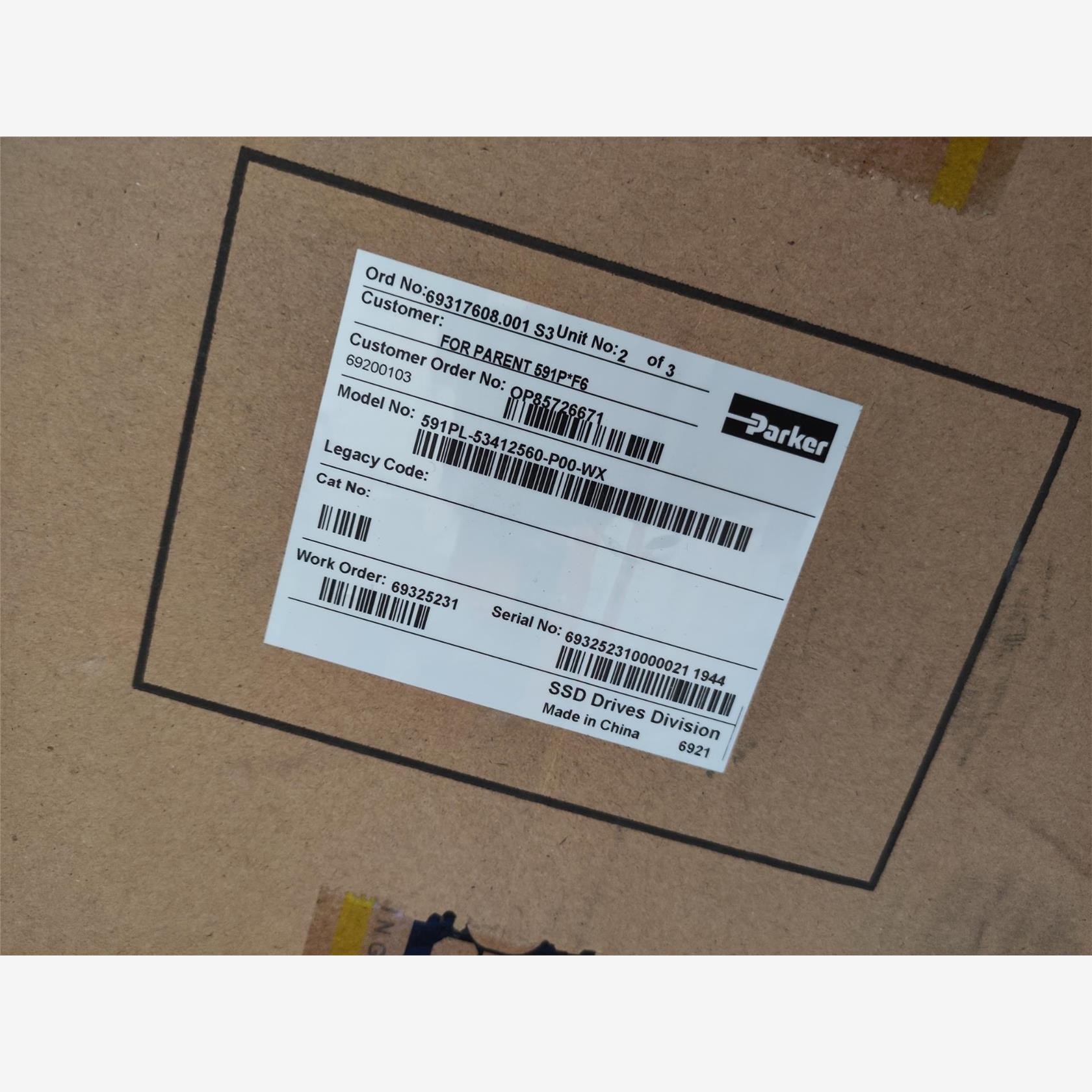 欧陆派克1250a调速器591pl系列，价格议价议价