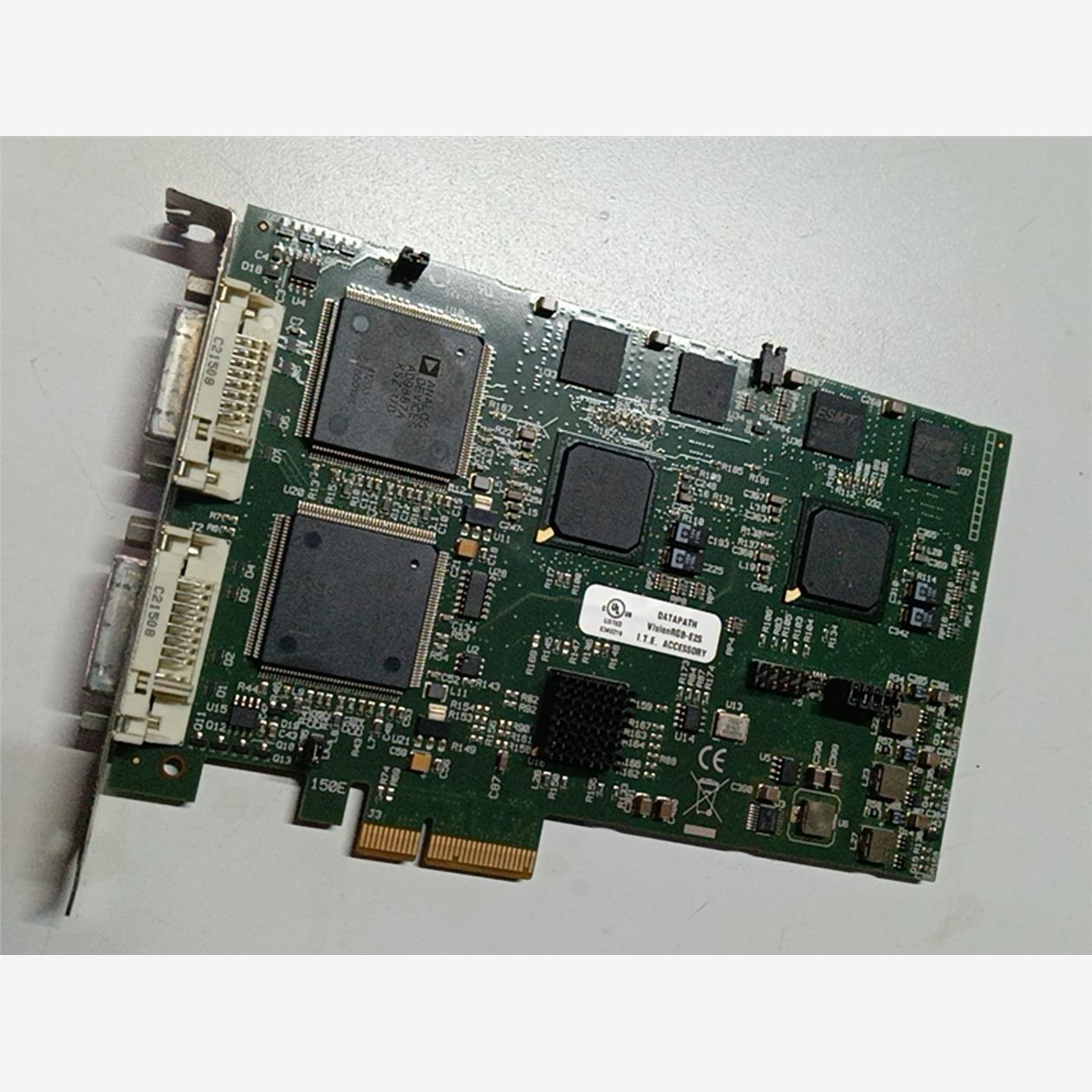 Datapath visionRGB-E2S采集卡便宜出议价