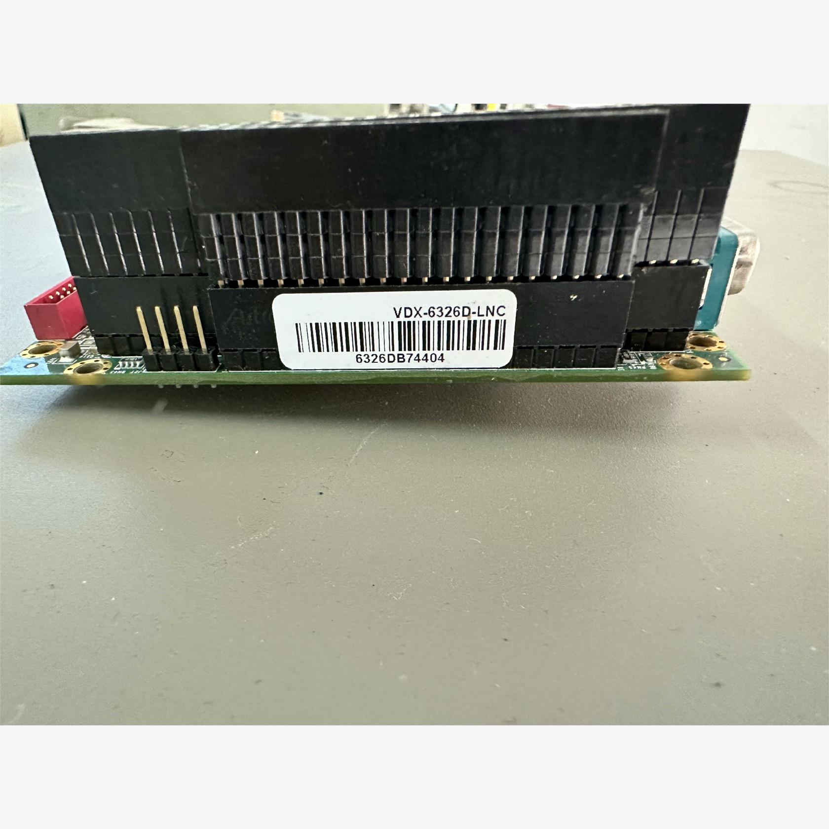 VDX-6326D-LNC工业设备主板