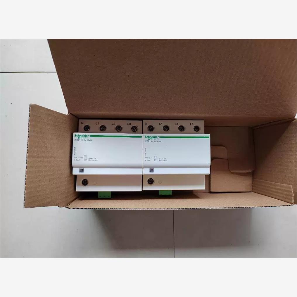 施耐德浪涌保护器iPRU40/4 40A 施耐德老浪涌保护器议价