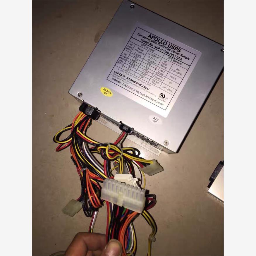 APOLLO USPS AUP-X-300 (V3)-GAP议价