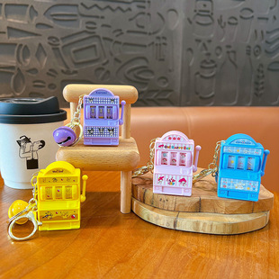 创意新款精致有趣的玩具小挂件包包配饰小礼品